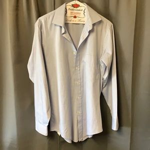 Light blue dress shirt